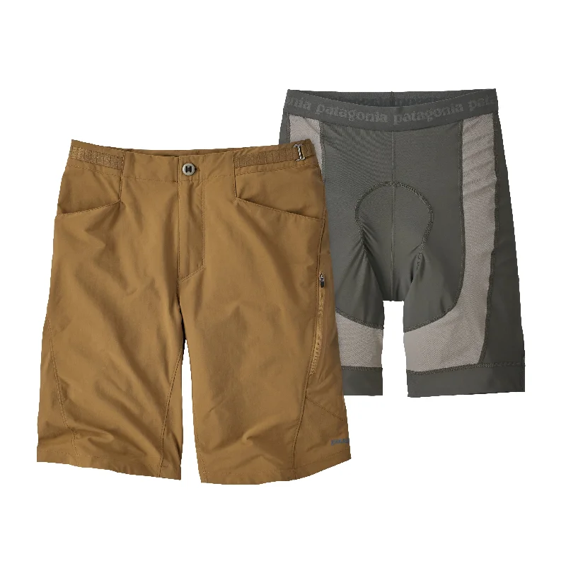 Fast-Drying Men's Swim and Beach ShortsMen's Dirt Craft Bike Shorts - 11½"