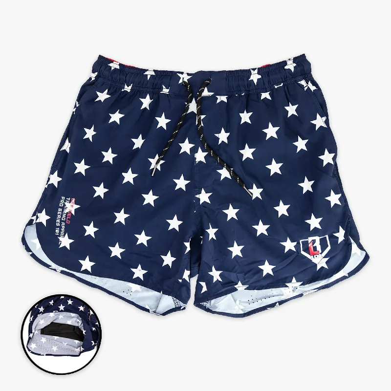Men's Stylish Short-Length JeansPro Series Shorts with Liner - Freedom