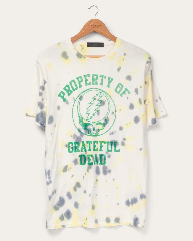 Property of Grateful Dead Vintage Tee