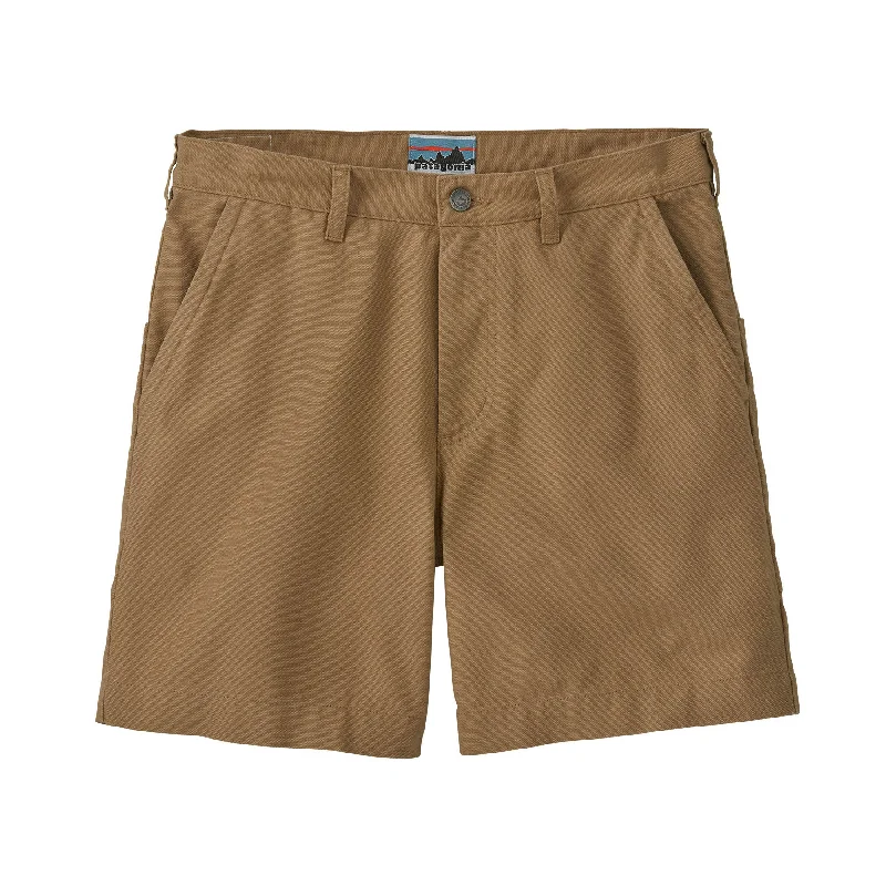 Men's Cozy Flannel Shorts for WinterMen's Heritage Stand Up® Shorts - 7"