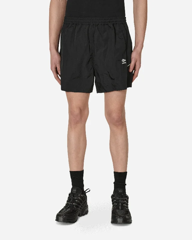 Elegant and Refined Men's Dress and Office ShortsSport Shorts Black