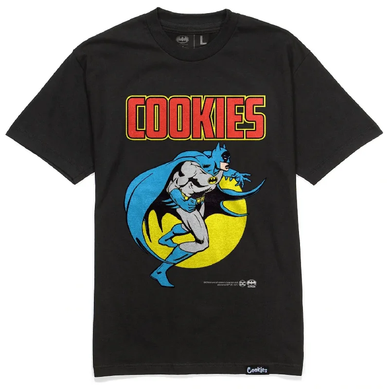 Men's Batman The Defender Tee In Black