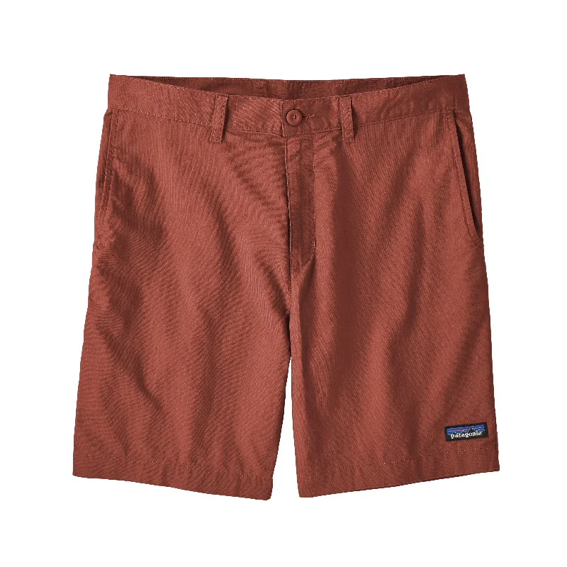 Men's Short-Waisted Dress ShortsMen's Lightweight All-Wear Hemp Shorts - 8"