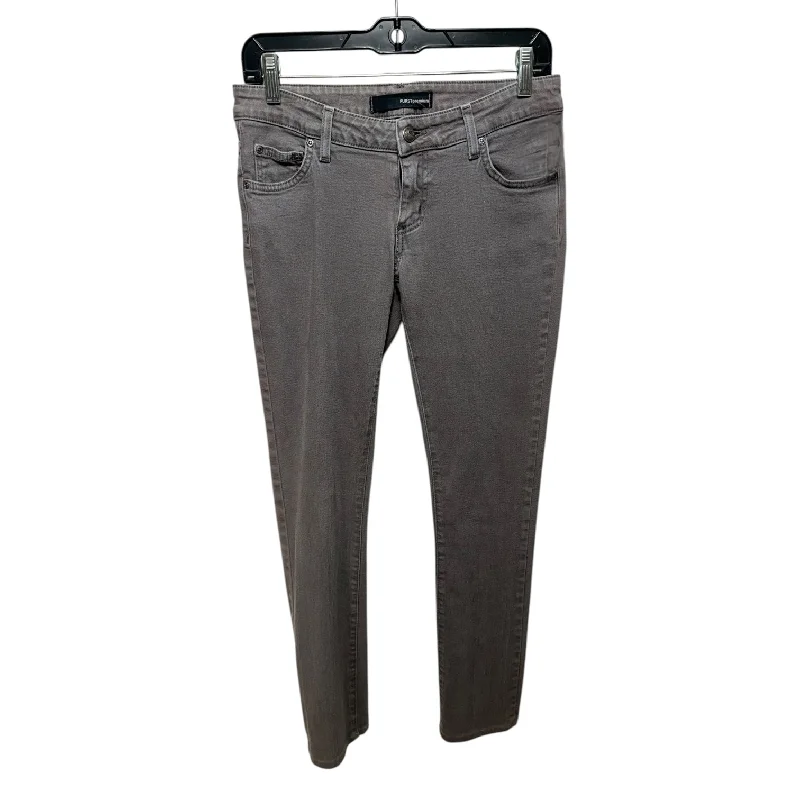 Baggy Men's JeansJeans Skinny By Furst Premium In Grey, Size: 6