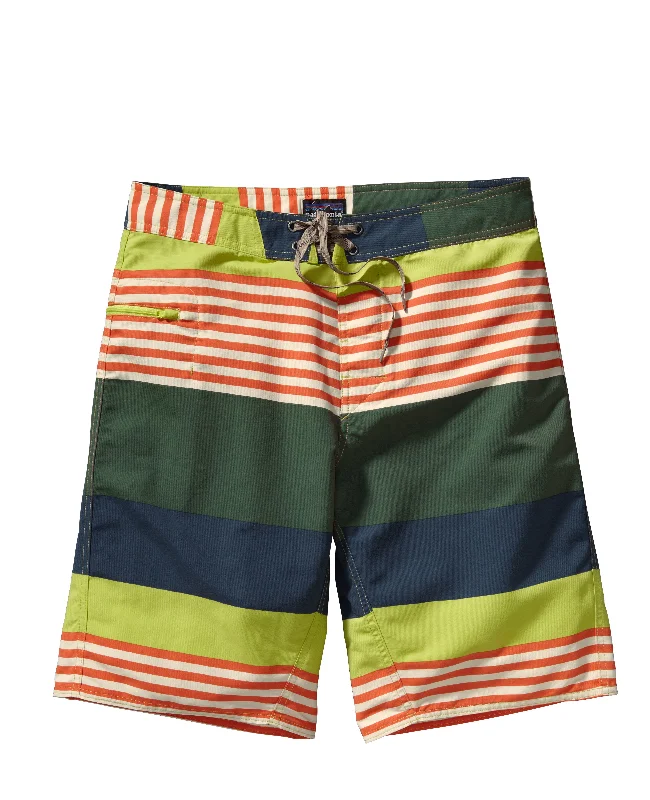Casual Men's Patterned Bermuda ShortsMen's Wavefarer Board Shorts - 21"
