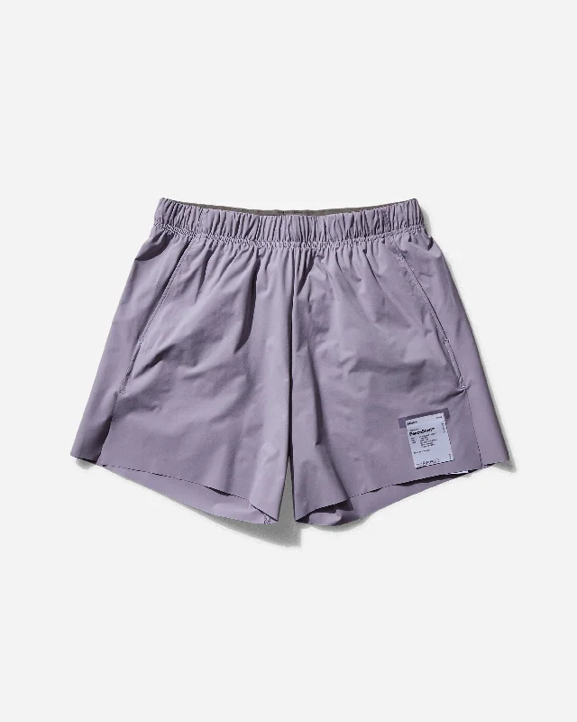 Weather-Resistant Men's Adventure and Travel ShortsMen's PeaceShell 5" Unlined Shorts Dusk