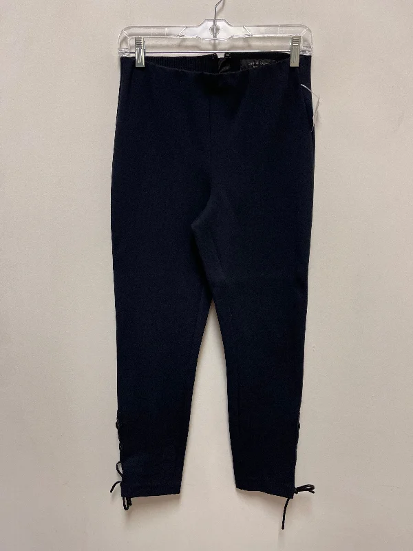 Best Fitting Men's JeansPants Other By Rag & Bones Jeans In Navy, Size: 4