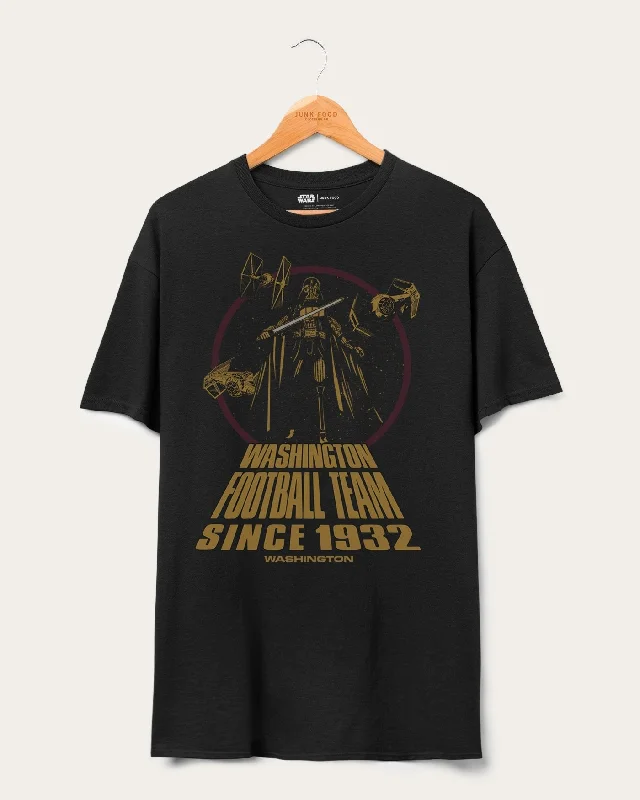 Washington Star Wars Title Crawl Tee