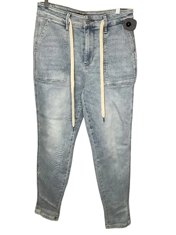 Latest Men's Jeans TrendsJeans Straight By Judy Blue In Blue Denim, Size: 6