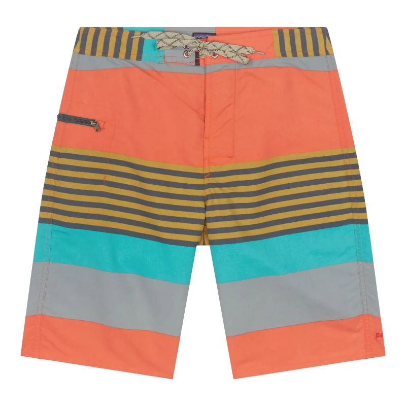 Functional Men's Tactical ShortsMen's Stretch Planing Board Shorts - 20"