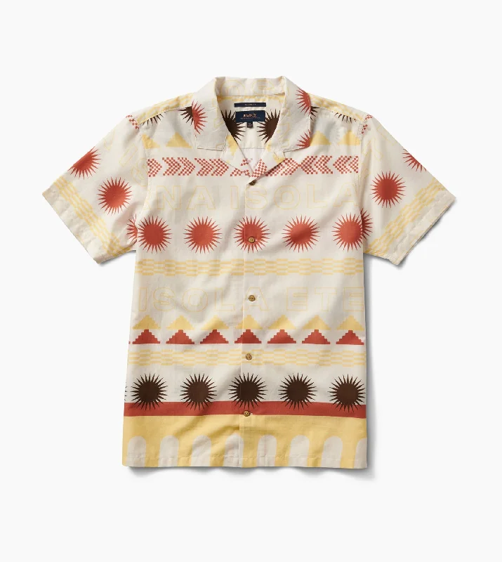Men's Regular-Fit Shirts for a Classic FitGonzo Camp Collar Shirt