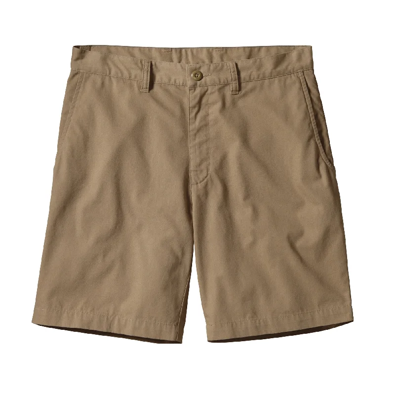 Yoga-Friendly Men's Stretch and Flex ShortsM's All-Wear Shorts - 8""