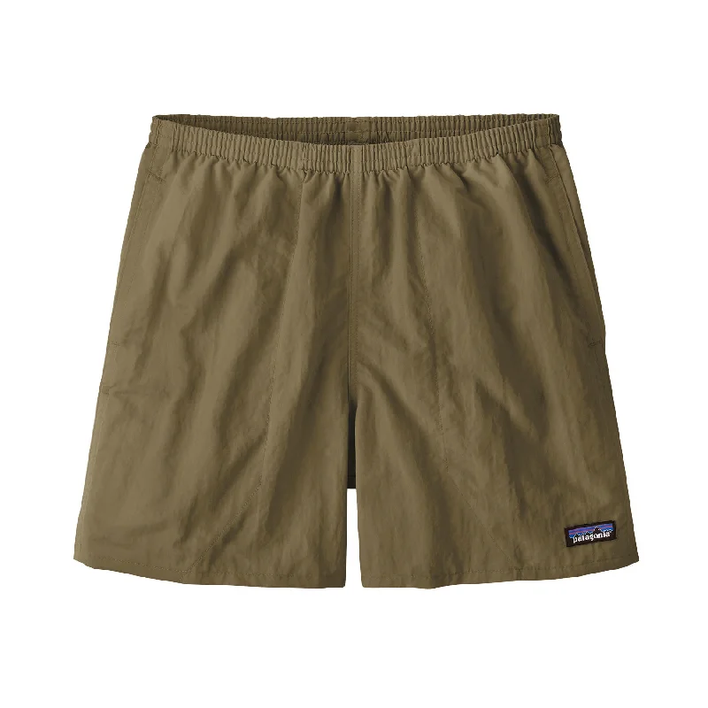 Zippered and Secure Men's Cargo and Travel ShortsMen's Baggies™ Shorts - 5"