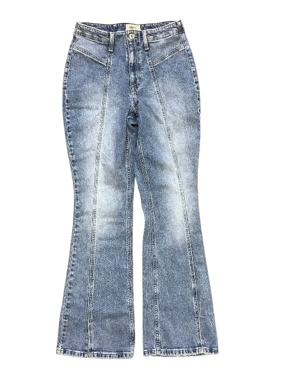 Oversized Men's JeansJeans Wide Leg By Clothes Mentor In Blue, Size: 10