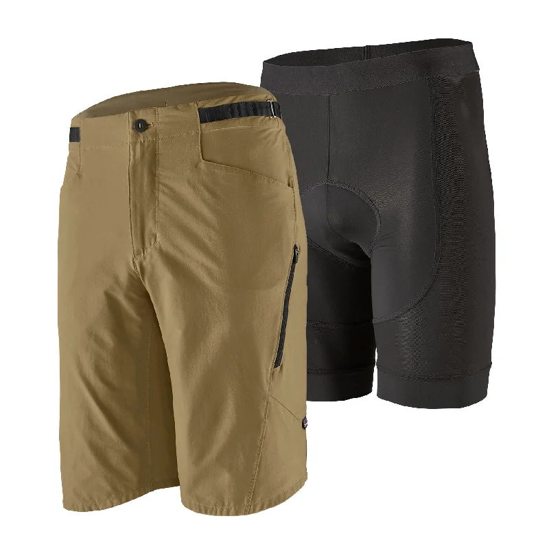 Men's Chino Shorts with Tailored FitMen's Dirt Craft Bike Shorts