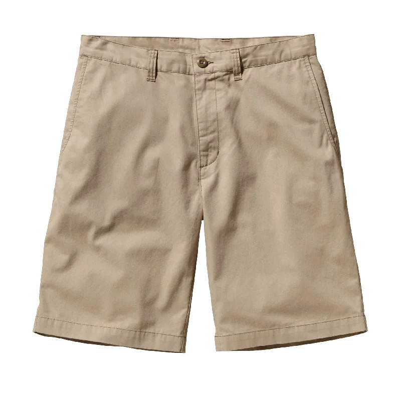 Men's Chino Shorts with a Tailored and Dressy FitM's All-Wear Shorts - 10""