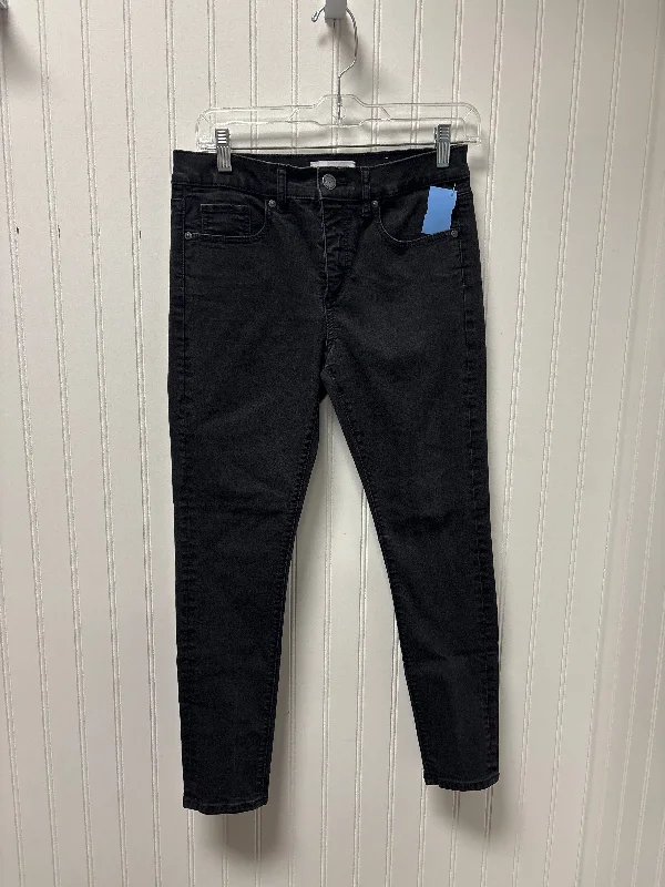 Best Selling Men's Jeans BrandsJeans Skinny By Loft In Black Denim, Size: 6