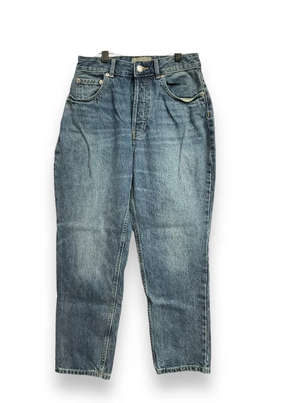 Affordable Men's JeansJeans Straight By Everlane In Blue Denim, Size: 6