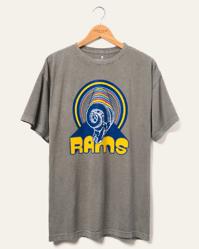 NFL Infinite Vibe Rams Flea Market Tee