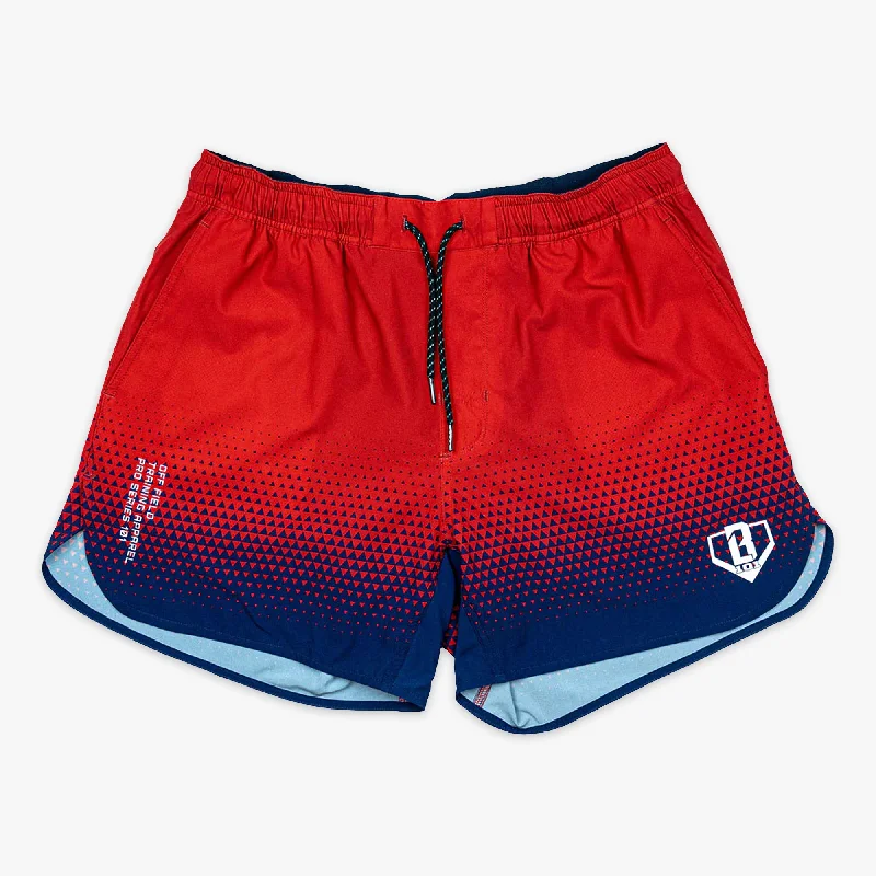 Men's Tailored Dress Shorts for Formal EventsPro Series Shorts - Prism