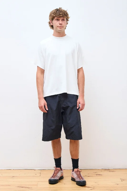 All-Season Men's Versatile ShortsHelicoid Shorts Black