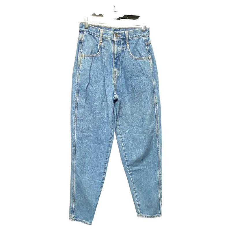 Dark Wash Men's JeansJeans Straight By Clothes Mentor In Blue Denim, Size: 8p