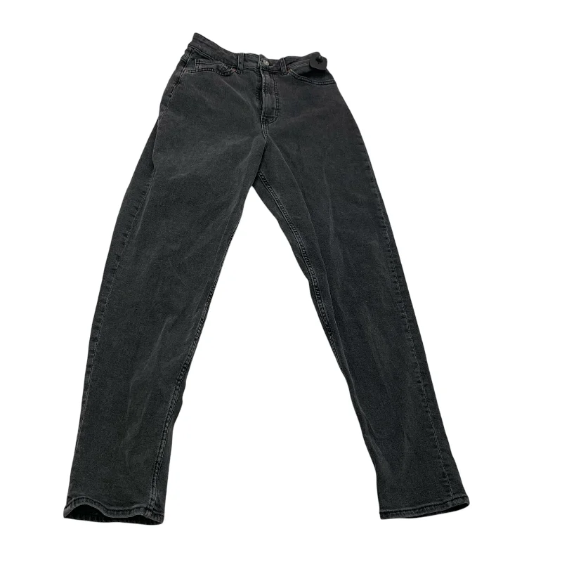 Everyday Casual Men's JeansJeans Straight By Divided In Black, Size: 4