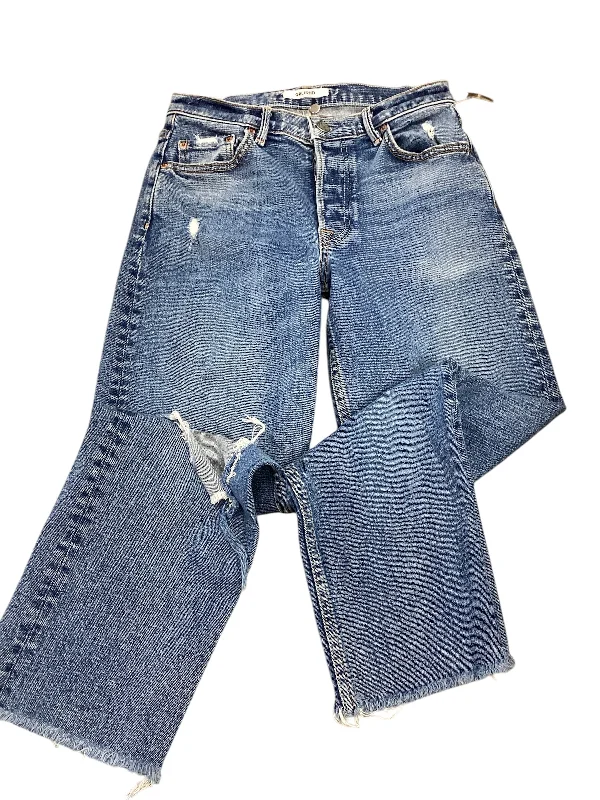 Unique Men's Jeans DesignsJeans Straight By Clothes Mentor In Blue Denim, Size: 0