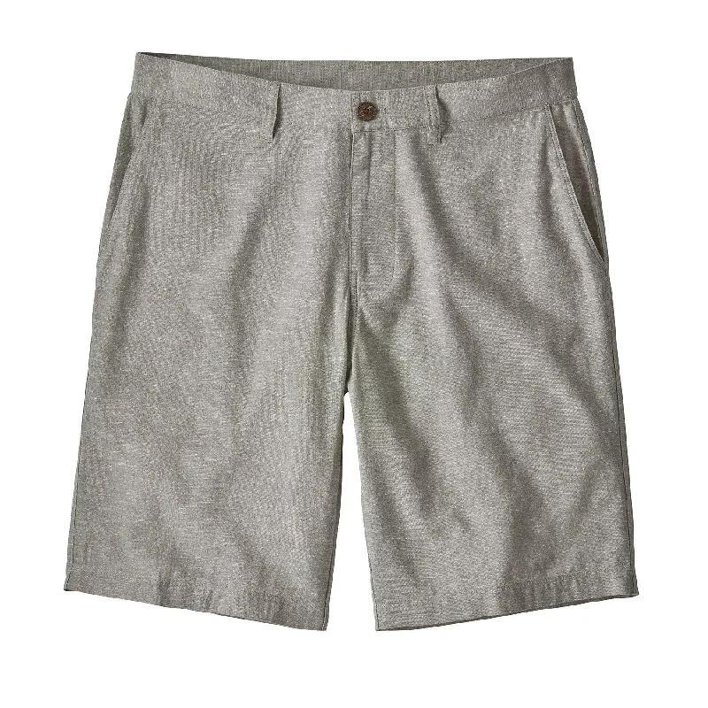 Machine-Washable Men's ShortsM's Back Step Shorts - 10""