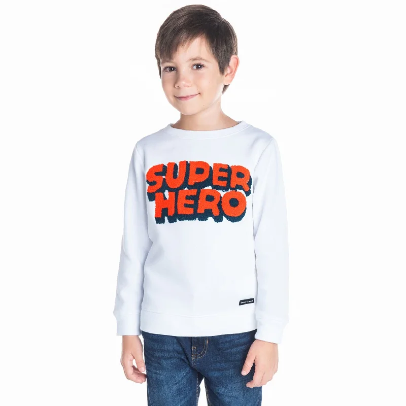Super Hero Sweatshirt
