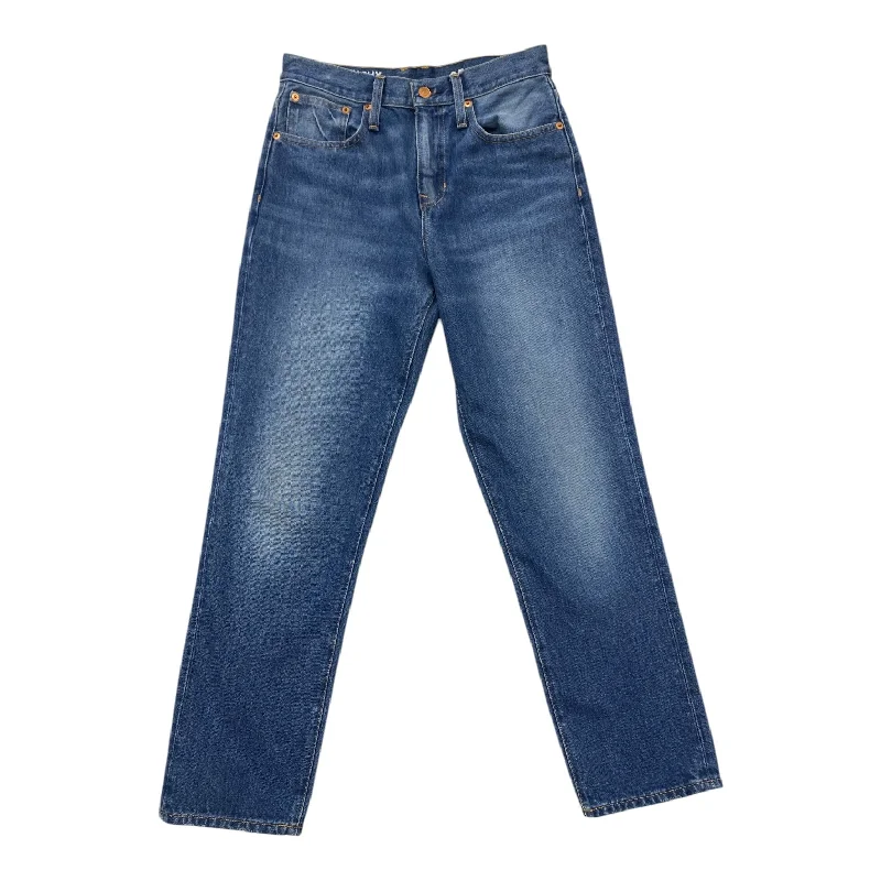 Everyday Casual Men's JeansJeans Boyfriend By J. Crew In Blue Denim, Size: 0