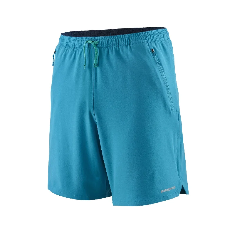 Cozy and Warm Men's Flannel ShortsMen's Nine Trails Shorts - 8"