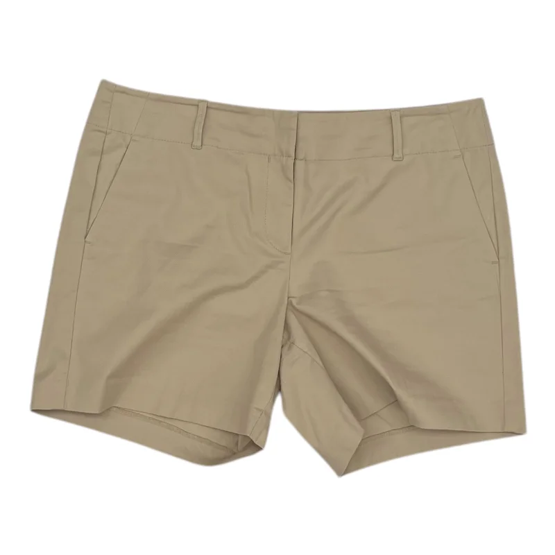 Beach-Ready Men's Summer ShortsShorts By Ann Taylor In Tan, Size:12
