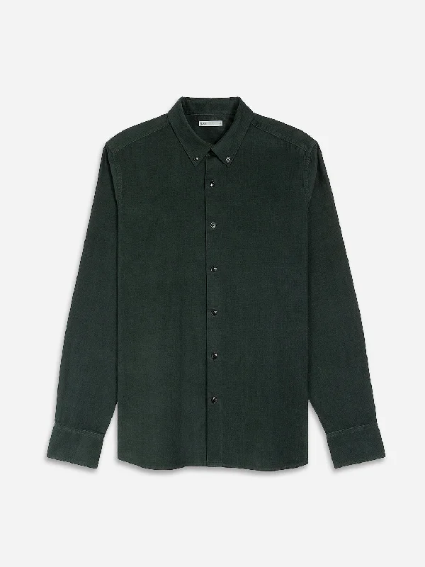 Men's Spread-Collar Shirts for a Bold StatementFulton Corduroy Shirt