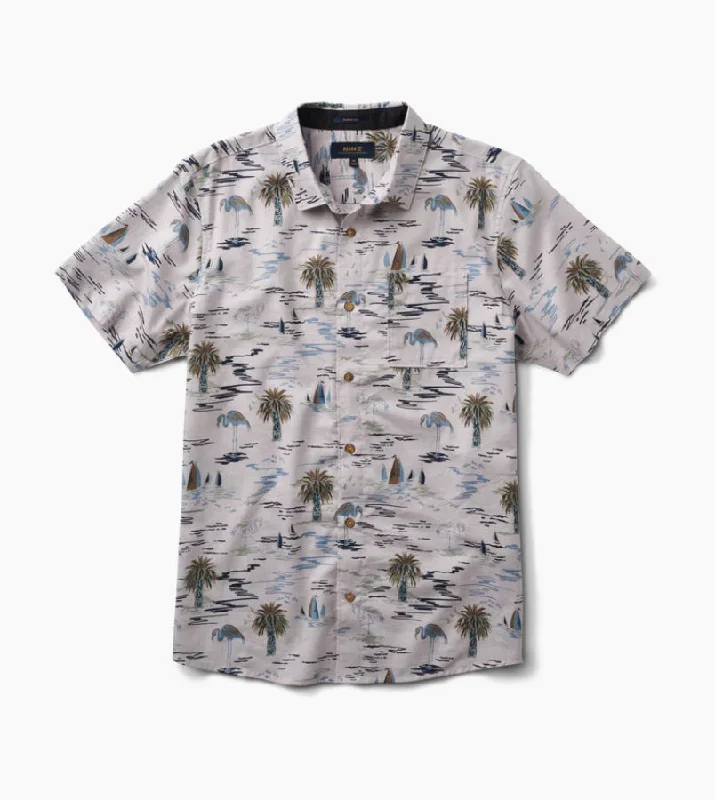 Men's Casual Friday Shirts for Relaxed Office DaysJourney Button Up Shirt