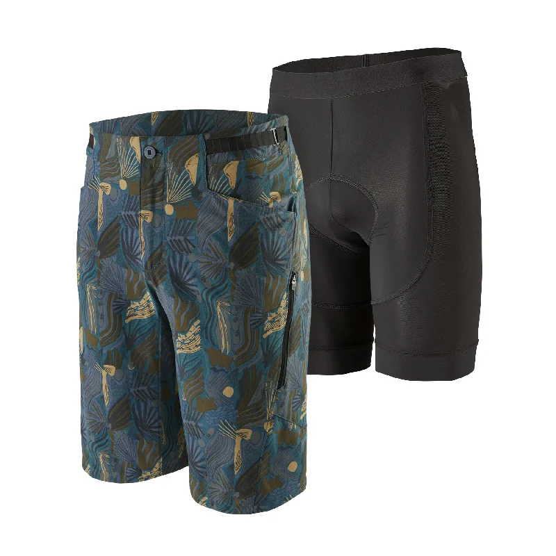 Weather-Adaptive Men's Outdoor and Adventure ShortsMen's Dirt Craft Bike Shorts