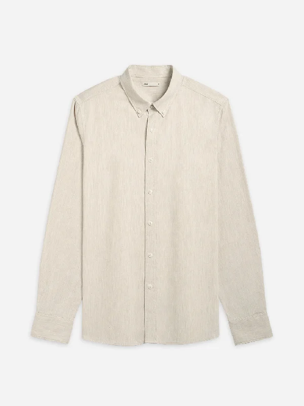 Men's Bold-Color Shirts for a Statement PieceFulton Heather Oxford Shirt