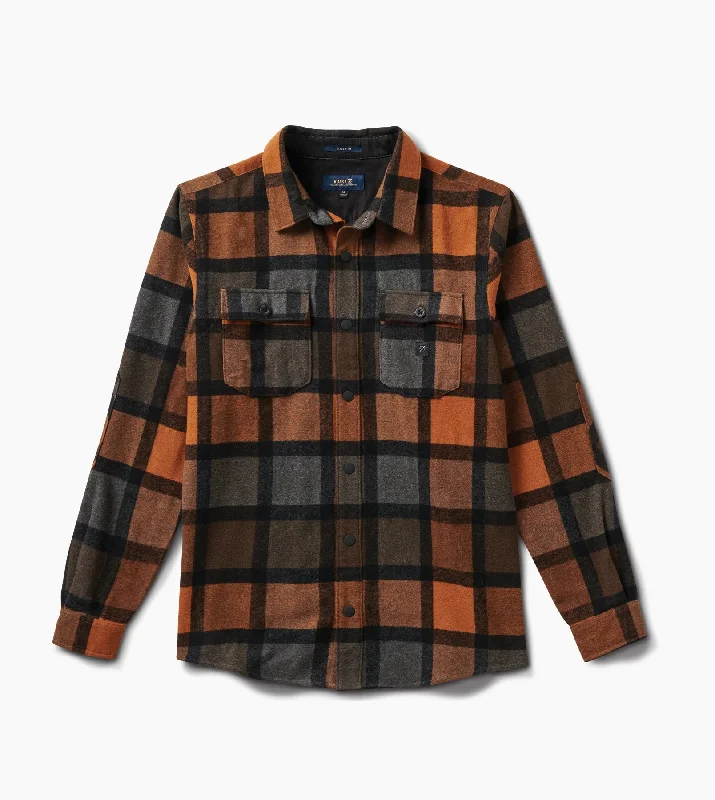 Men's Smart Casual Shirts for Business Casual SettingsNordsman Long Sleeve Flannel Men's Smart Casual Shirts for Business Casual SettingsNordsman Long Sleeve Flannel