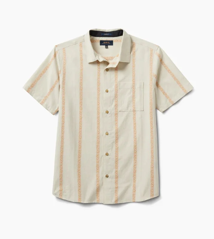 Men's Collared Shirts for Formal OccasionsJourney Button Up Shirt