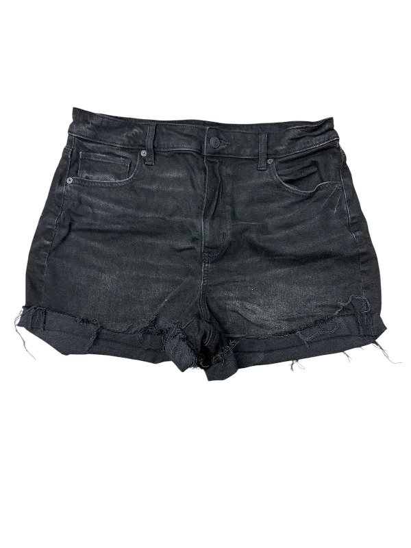 Short-Inseam Men's Dress and Casual PantsShorts By American Eagle  Size: 10