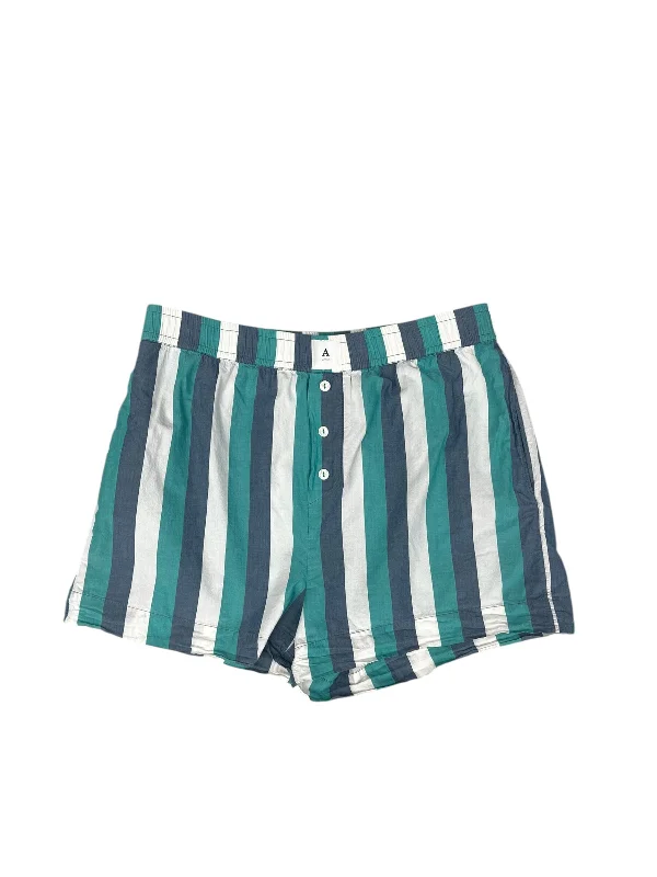 Cool and Crisp Men's Linen ShortsShorts By Anthropologie  Size: S