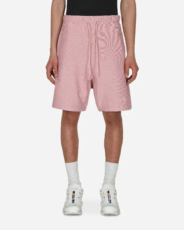 Practical Men's Heavy-Duty Cargo ShortsAbc. 123. Sweatshorts Pink