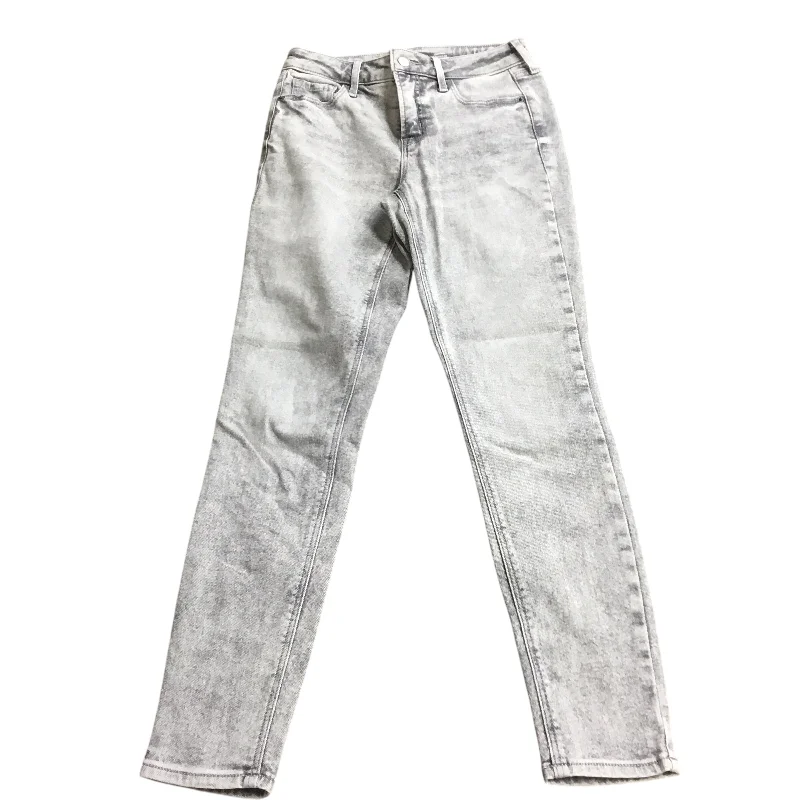 XL Men's JeansJeans Skinny By Old Navy In Grey Denim, Size: 0