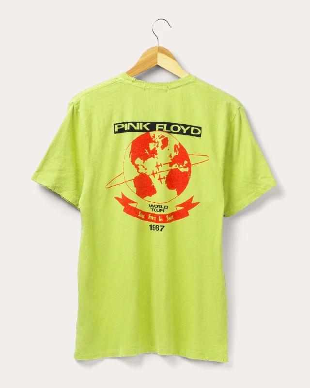 Pink Floyd Circle Vintage Tee