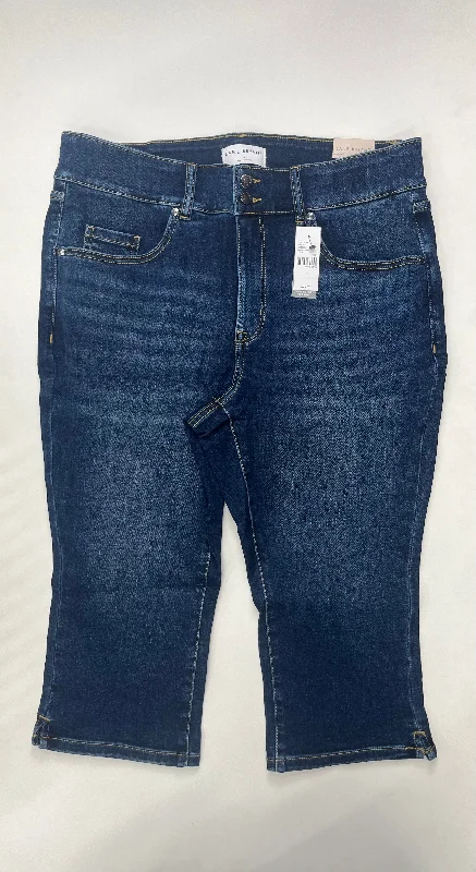 Men's Jeans with RipsDenim Jeans Straight Lane Bryant NWT, Size 16