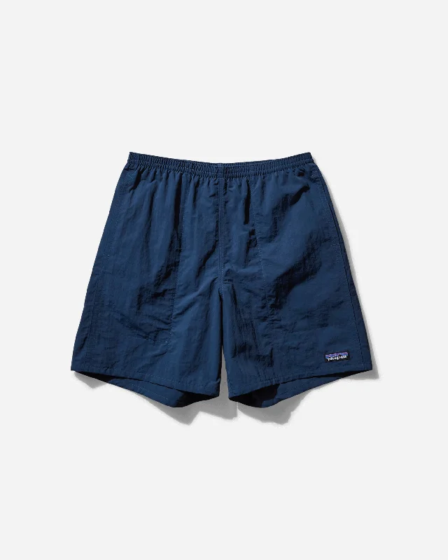 Elegant Men's Dress ShortsMen's Baggies 7 Inch Shorts Tidepool Blue
