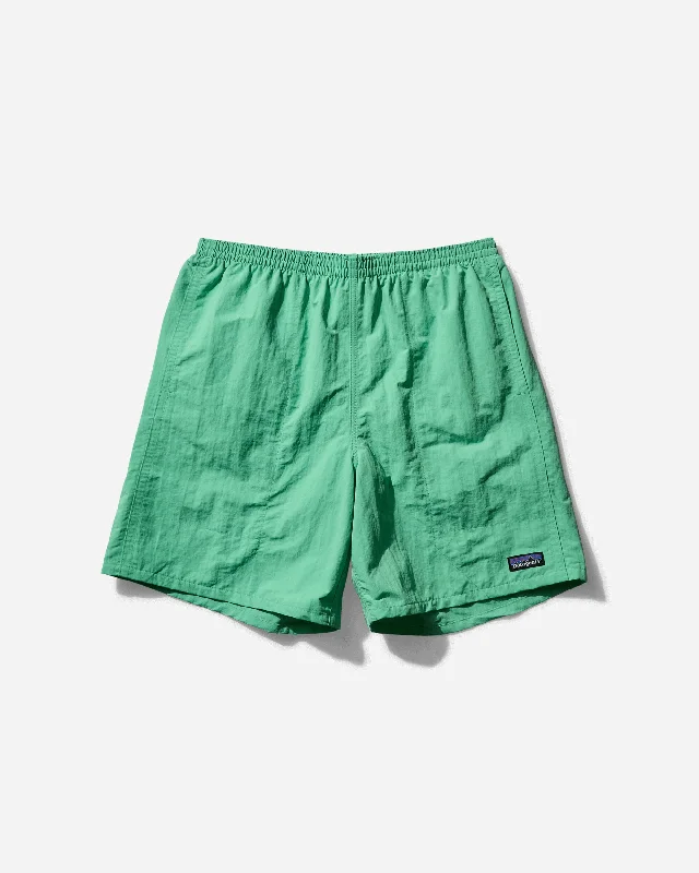 Men's Casual Short-Length PantsMen's Baggies 7 Inch Shorts Aloe Green