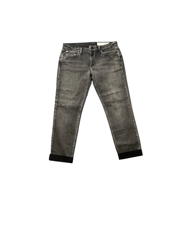 Men's Jeans in Different ColorsJeans Skinny By Rag & Bones Jeans In Grey, Size: 4