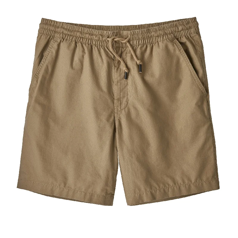 Comfort-Fit Men's Loungewear ShortsMen's Lightweight All-Wear Hemp Volley Shorts