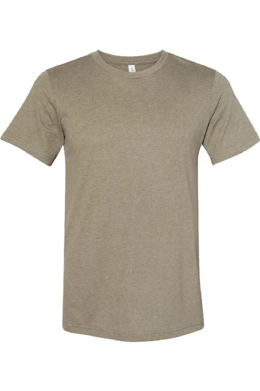 BELLA + CANVAS Sueded Tee